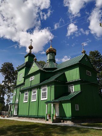 Cerkiew św. Michała Archanioła w Trześciance